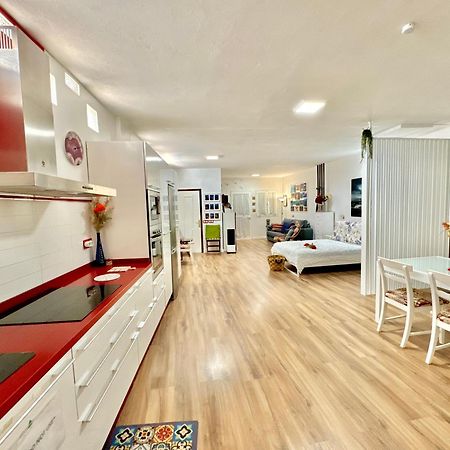 Black Sand Loft Telde Esterno foto