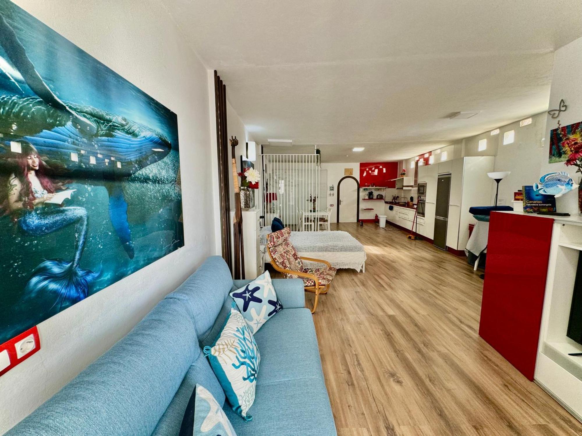 Black Sand Loft Telde Esterno foto