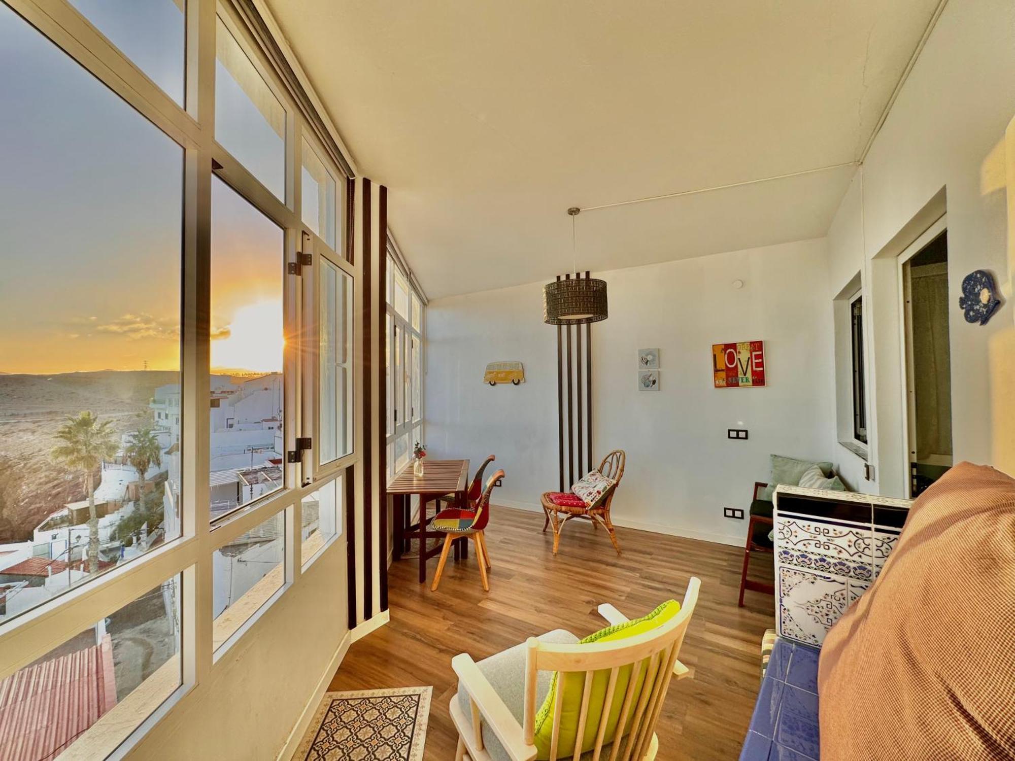 Black Sand Loft Telde Esterno foto